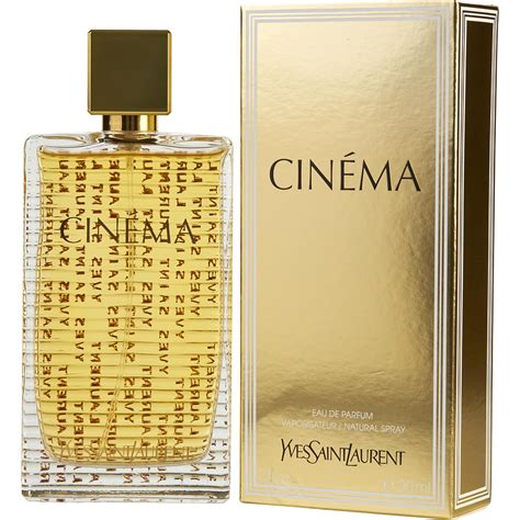 ysl cinema perfume review